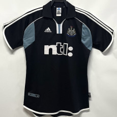 2000/2001  Newcastle Away Retro Soccer Jersey