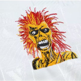 1999 West Ham  Away #7 Retro Soccer Jersey  (西汉姆客场带7号）