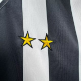 1995/1996 JUV Home  Retro Soccer Jersey