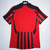 2007/2008 ACM Home Retro Soccer Jersey