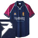 1999 West Ham  Home #7 Retro Soccer Jersey  (西汉姆主场带7号）