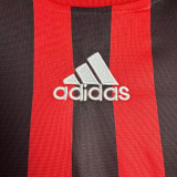 2007/2008 ACM Home Retro Soccer Jersey