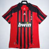 2007/2008 ACM Home Retro Soccer Jersey