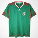2010 Mexico Home Retro Soccer Jersey