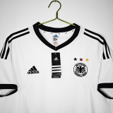 2002/2003 Germany Home Retro Soccer Jersey