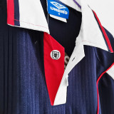 1996/1998 Scotland Home Retro Soccer Jersey