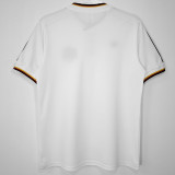 1986 Germany Home Retro Soccer Jersey