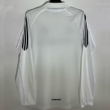 2005/2006 RMA Home Long Sleeve Retro Soccer Jersey (长袖)