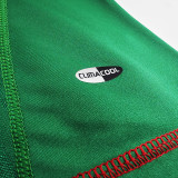 2010 Mexico Home Retro Soccer Jersey