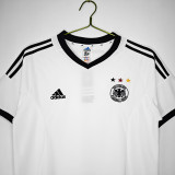 2002/2003 Germany Home Retro Soccer Jersey