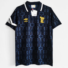1992/1993 Scotland Home Retro Soccer Jersey