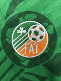 1994 Ireland Home Retro Soccer Jersey