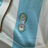 2006 Argentina Home Retro Retro Soccer Jersey