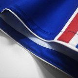 1990/1992 Iceland Home Retro Soccer Jersey