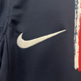 24/25 PSG  Home Kids Soccer Jersey