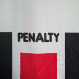2000 Sao Paulo Away Retro Soccer Jersey