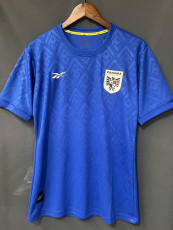 24/25  Panama Blue Fans Soccer Jersey（圆领）