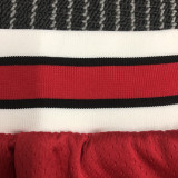 BULLS Red Edition Top Quality NBA Pants
