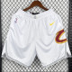 23/24  Cavaliers Home White Top Quality NBA Pants