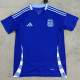 24/25 Argentina Away  Fans Soccer Jersey（V领）