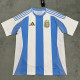 24/25 Argentina Home Fans Soccer Jersey