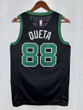 22/23 CELTICS KETA #88 Black  (Flying Man Limited) Top Quality Hot Pressing NBA Jersey(飞人限定)