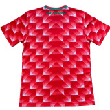24/25 Palestine Red (MAROC) Special Edition Fans Soccer Jersey