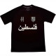 2024 Palestino Deportivo Black Anniversary Edition Soccer Jersey (白阿拉伯文）