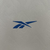 24/25  Panama White Fans Soccer Jersey（圆领）