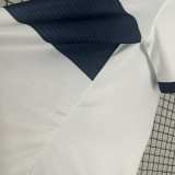 24/25 Ecuador White  Fans Soccer Jersey