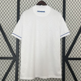 24/25  Panama White Fans Soccer Jersey（圆领）