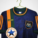 1997/1998 Newcastle Away Retro Soccer Jersey