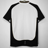 2001/2002 Man Utd 100th Centenary White Black Retro Soccer Jersey
