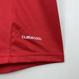 2011/2012 RMA Away Red Retro Soccer Jersey