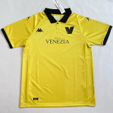 22/23 Venezia FC Third Fans Soccer Jersey
