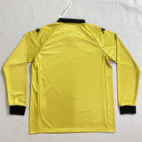 22/23 Venezia FC Third Long sleeve Fans Soccer Jersey(长袖）