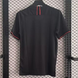 2018/2019  ATM Home Goalkeeper Black Retro Soccer Jersey
