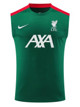 24/25 LIV Green Tank top Training Shirts