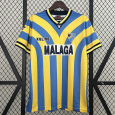 1997/1998 Málaga CF Away Retro Soccer Jersey