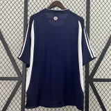 2003 Universidad De Chile Home Retro Soccer Jersey(胸前广告）