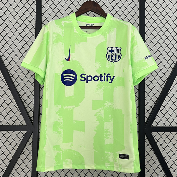 24/25 BAR Third Fans Soccer Jersey