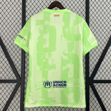 24/25 BAR Third Fans Soccer Jersey