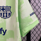 24/25 BAR Third Fans Soccer Jersey