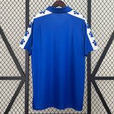 1990/1991 Real Oviedo Home Retro Soccer Jersey
