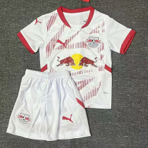 24/25 RB Leipzig Home Kids Soccer Jersey