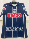 1998/1999 Monterrey Third  Retro Soccer Jersey