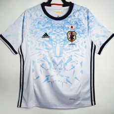 2016/2017 Japan Home Retro Soccer Jersey