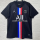 2019/2020 PSG  Jordan Black Retro Soccer Jersey