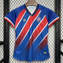 24/25 BaHia Away Women Soccer Jersey（女）