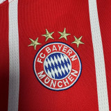 2017/2018 Bayern Home Retro Soccer Jersey